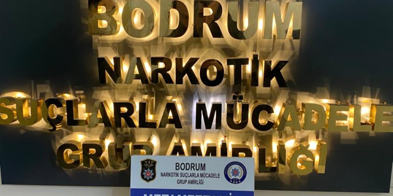 Muğla ve 3 ilçesindeki uyuşturucu operasyonuna 6 tutuklama
