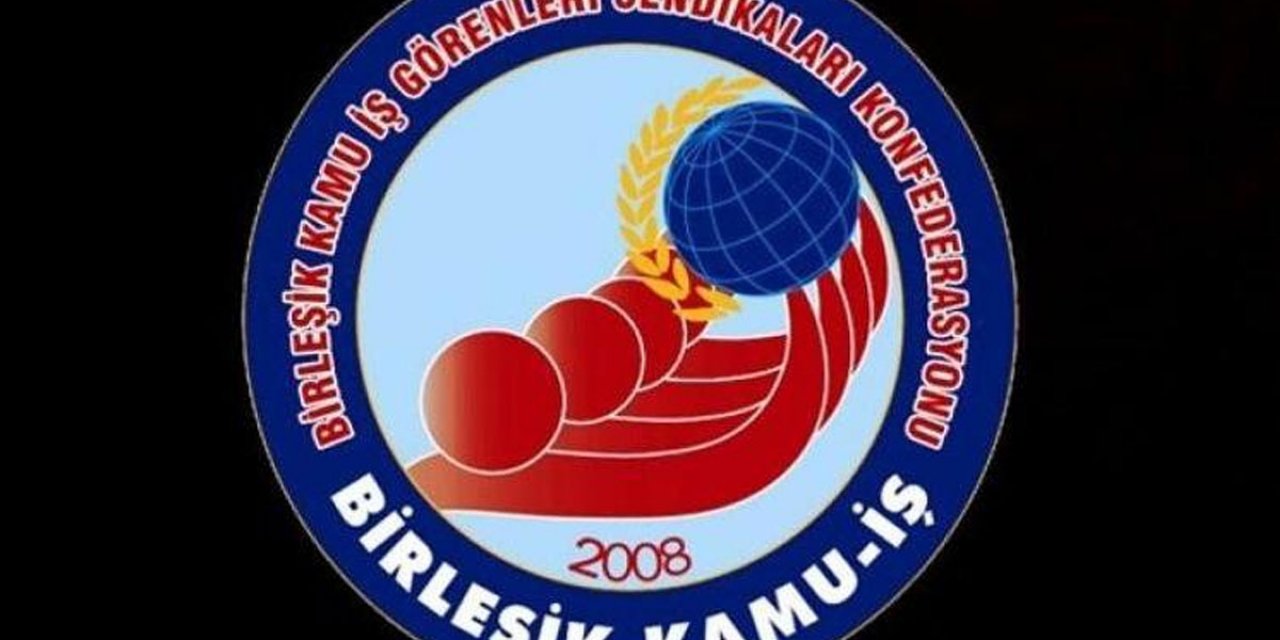 BİRLEŞİK KAMU-İŞ: İNSANLIK ONURUNA AYKIRI: Asgari ücrete tepkiler