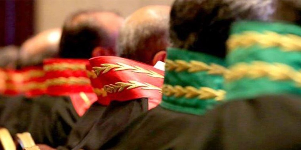 Yürürlüğe girdi... HSK kararnamesi Resmi Gazete'de!