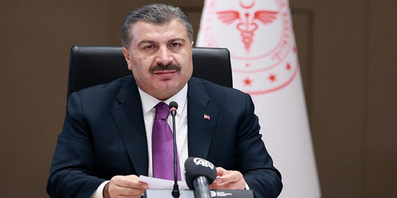 Fahrettin Koca duyurmuştu! Yarın başlıyor...