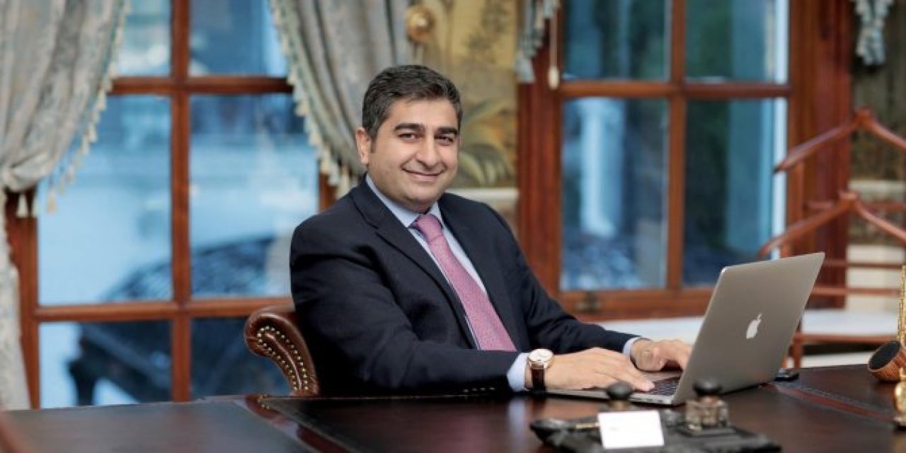 "Kara para" operasyonunun ayrıntıları ortaya çıktı! Dikkat çeken detay: Şömineden yakılmış cep telefonu...