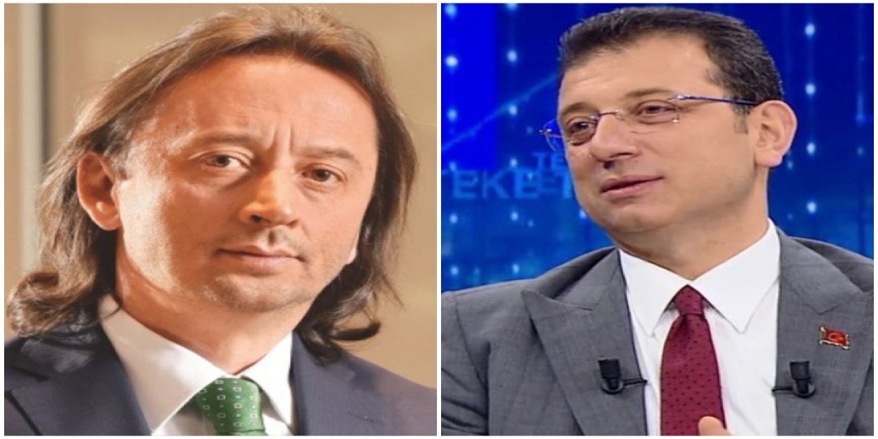 Ekrem İmamoğlu o davayı kazandı! İbrahim Karagül'e kötü haber...