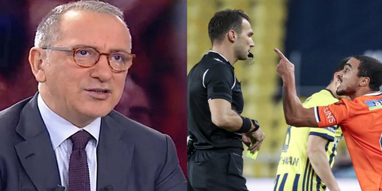 Fatih Altaylı spor gündemini değerlendirdi! "Bundan daha şike kokan bir şey futbolda ender olmuştur"