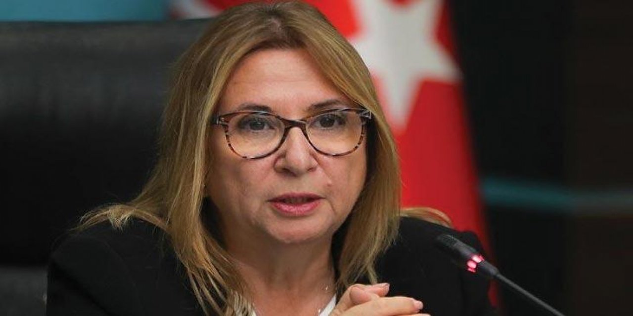 Ticaret Bakanı Ruhsar Pekcan