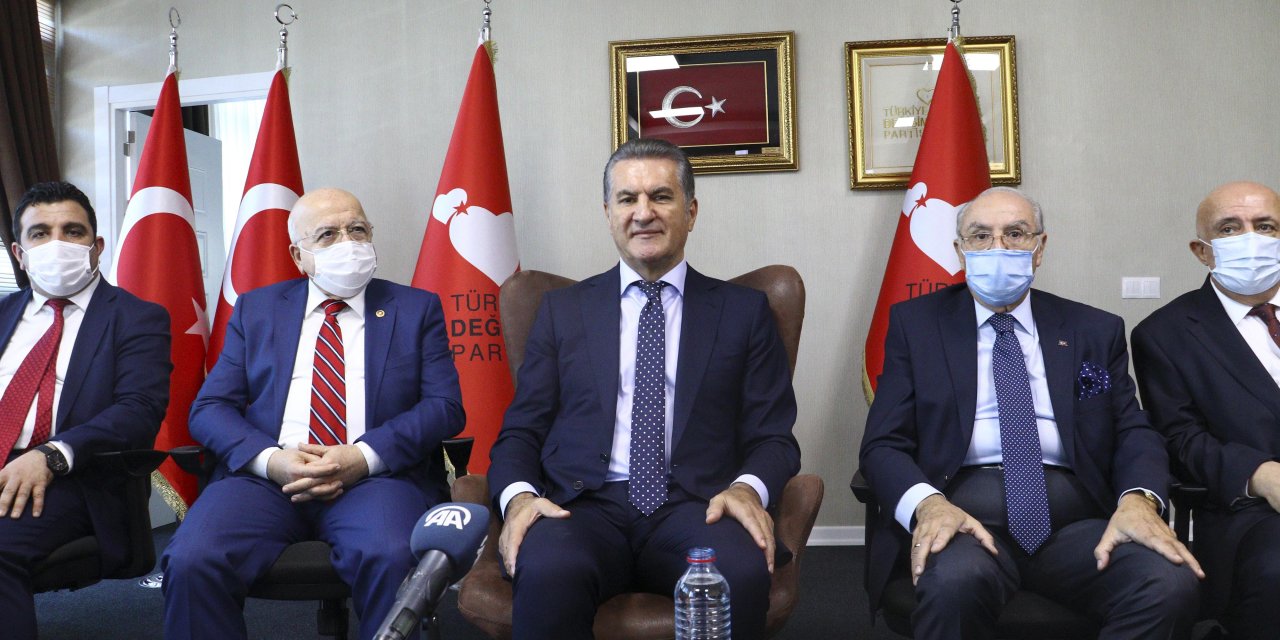 Sarıgül: Partimize yoğun bir ilginin olduğunu görüyorum