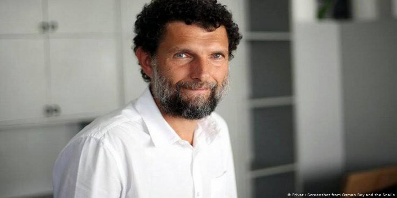 DAHA ÖNCE YAPTIĞI BAŞVURU REDDEDİLMİŞTİ: AYM; Osman Kavala'nın bireysel başvurusunda, kişi hürriyeti ve güvenliği hakkının ihlali ile ilgili  kararı verdi