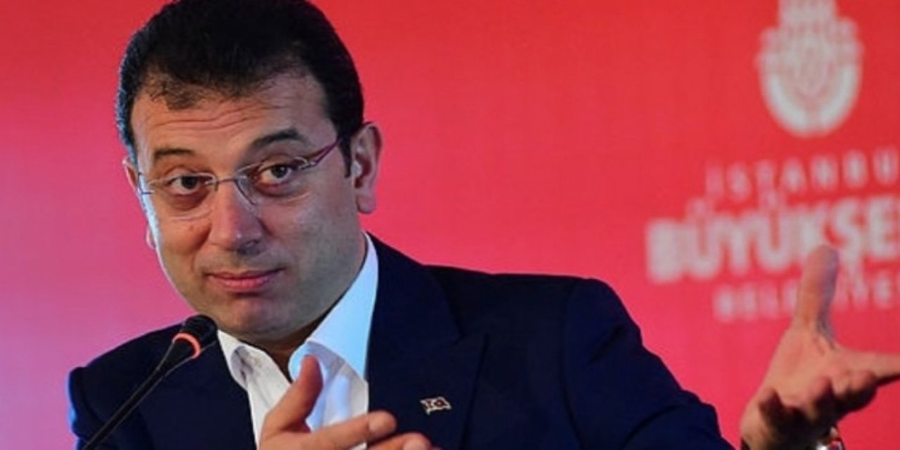 Ekrem İmamoğlu İbrahim Karagül'e açtığı davayı kazandı