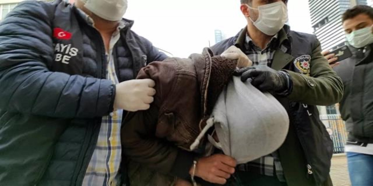 ‘Hırsızlık süsü vermek istedi, polisi de yakmaya çalıştı: Aylin Sözer’i öldüren Kemal Delbe’nin ilk ifadesi