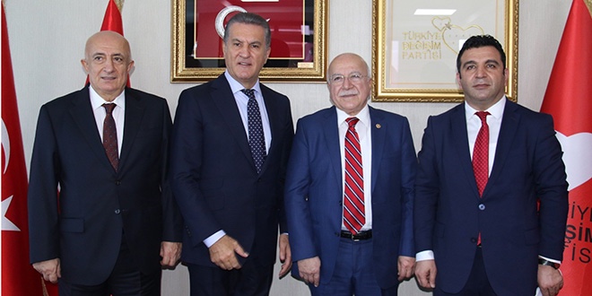 Mustafa Sarıgül'ün partisinde görev dağılımı