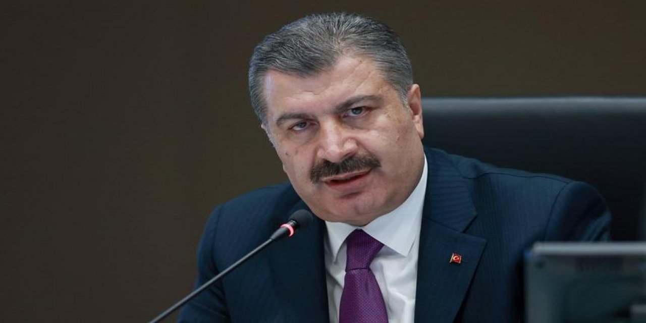 Koca, Türkiye'nin 29 Aralık 2020 koronavirüs tablosunu açıkladı.: Türkiye'de koronavirüsten 253 kişi daha hayatını kaybetti! 15 bin 805 yeni vaka var