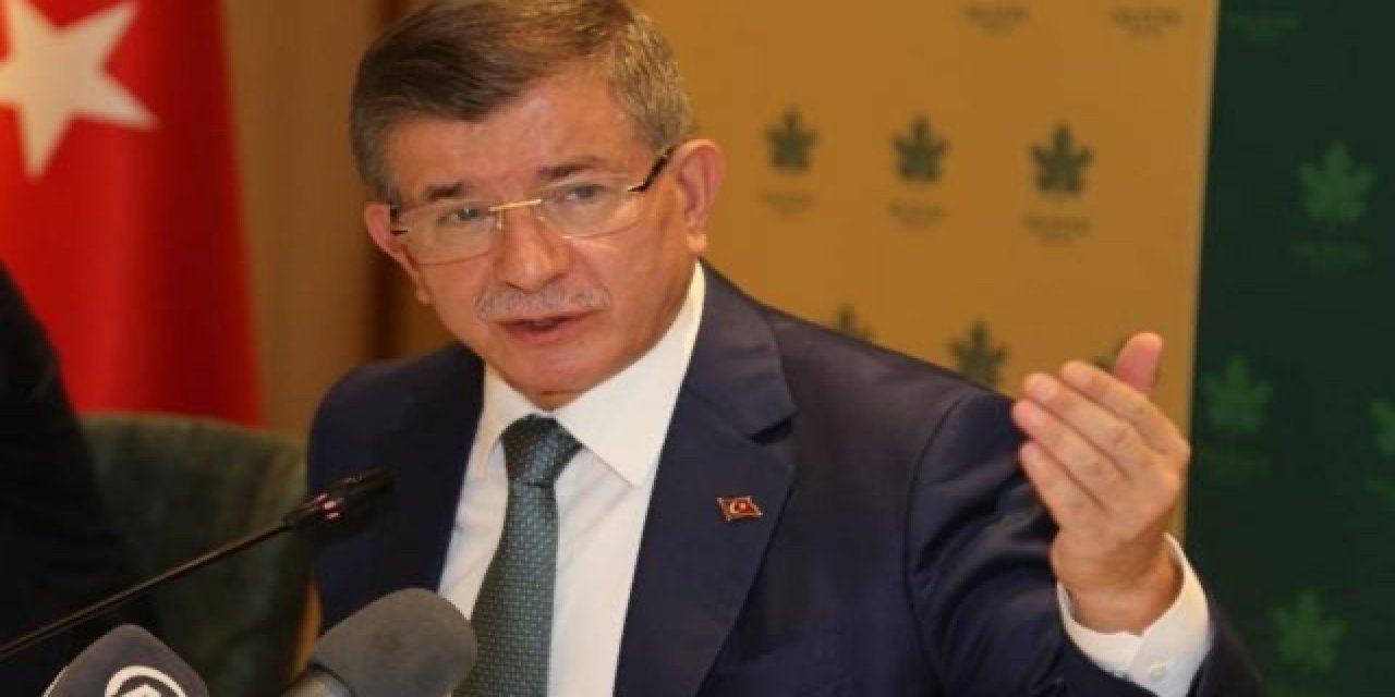 Davutoğlu’ndan asgari ücret tepkisi