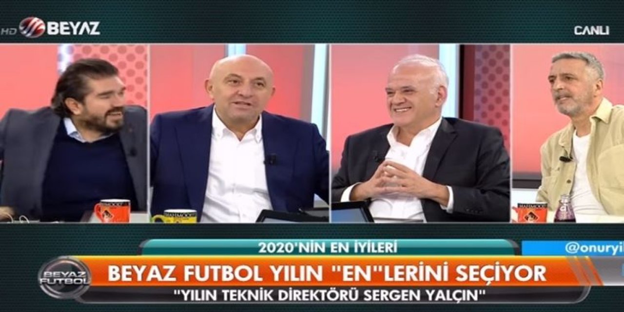 "Her yayında farklı bir kesimi inciten bu adamların derdi nedir?" Beyaz Futbol'da konuşulan o sözlere sert tepki!