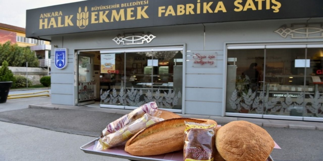 Ankara'da ekmeğe zam geldi!