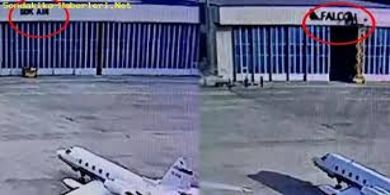 Milyonlarca dolar kara parayı böyle aklamışlar! Görüntüler ortaya çıktı...