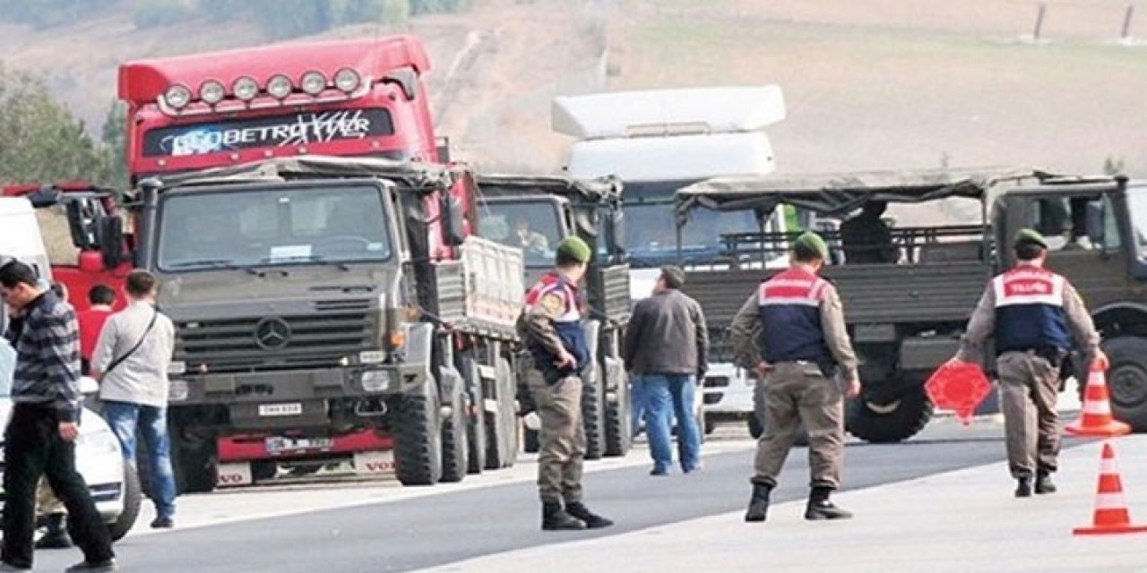 MİT TIR'ları davasında gerekçeli karar açıklandı! 15 Temmuz işareti...