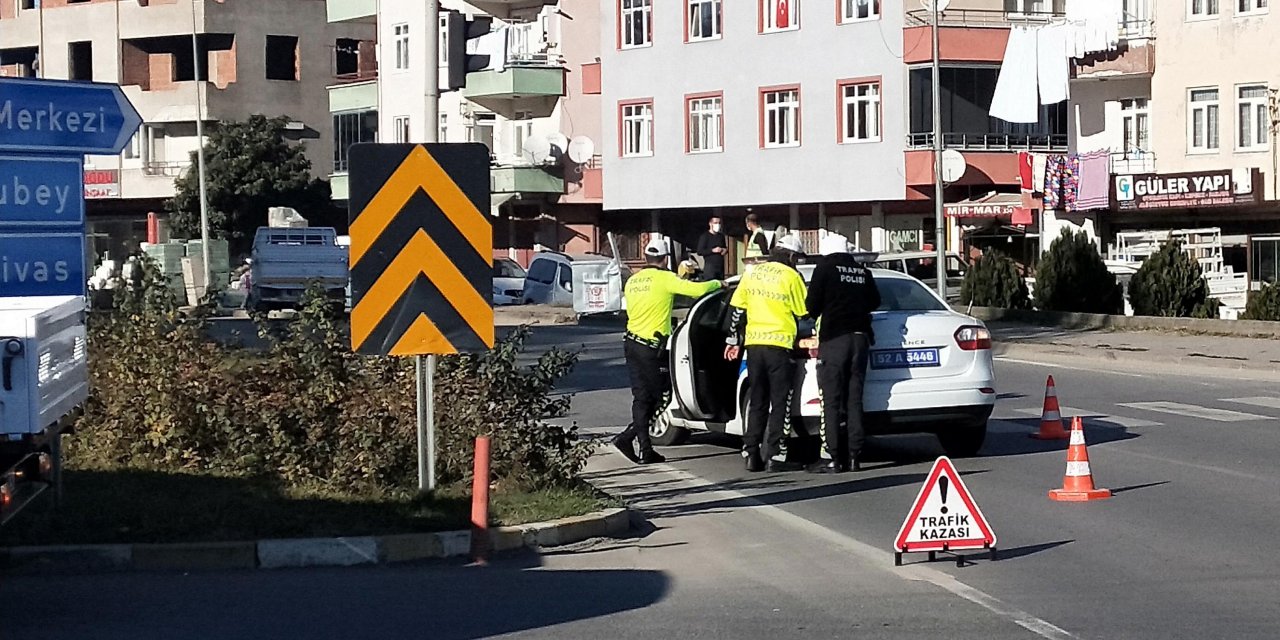 Karşıya geçmeye çalışan 84 yaşında öldü