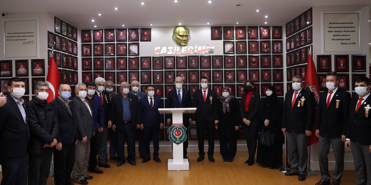 Bakan Soylu: PKK'nın Türkiye'deki eleman mevcudu 320'nin altında