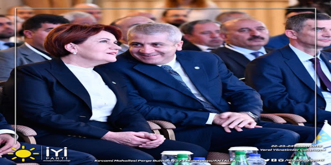 İYİ Parti Genel Başkan Yardımcısı Yavuz Temizer'i WhatsApp grubundan neden çıkardı.