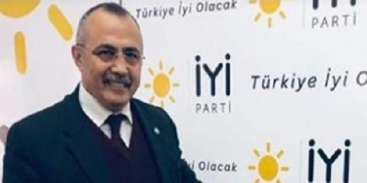 Koronavirüsten hayatını kaybeden eşinin yerine ilçe başkanı seçildi