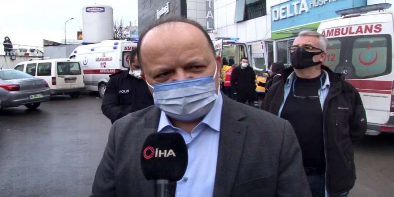 Maltepe'de dehşete ilişkin Maltepe Kaymakamlığı'ndan açıklama