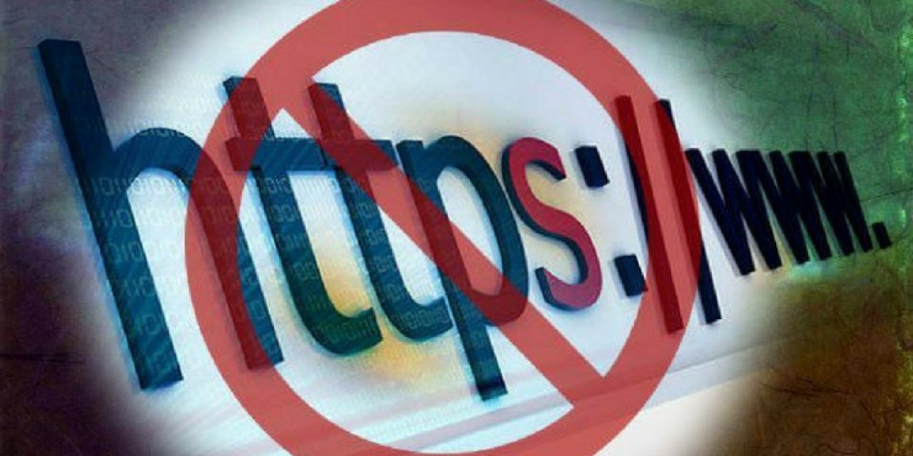 Sansürün yeni adı "Haberlere erişim engeli"