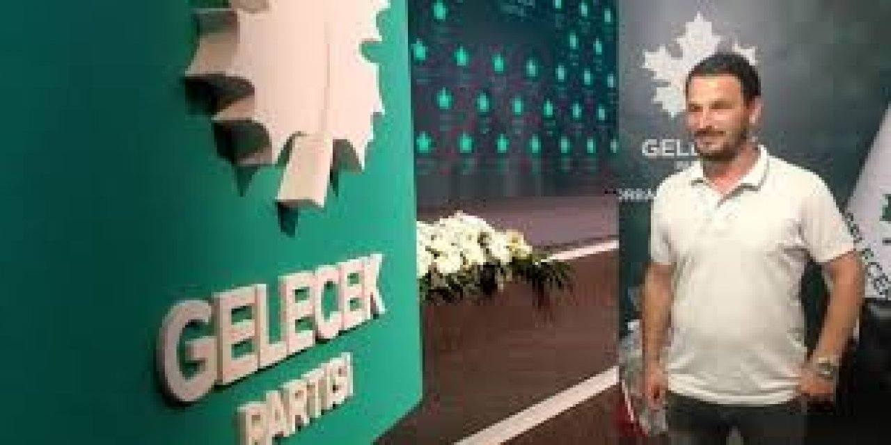 Gelecek Partili il başkanına silahlı saldırı! Aracını kurşunladılar...