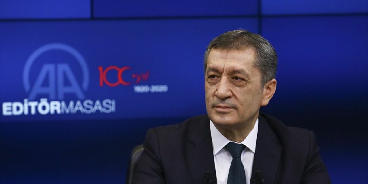 Bakan Selçuk'tan "yüz yüze eğitim" açıklaması! Dijital karne söz konusu...
