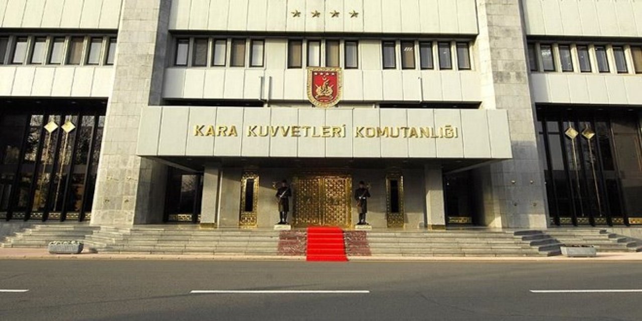 Kara Kuvvetleri Komutanlığı'ndaki darbe girişimi davasında karar çıktı! İşte cezalar...