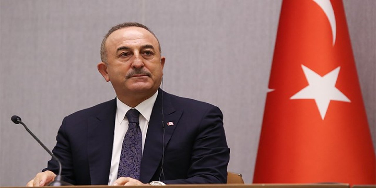 "ABD ile ortak çalışma grubu oluşturuldu" Mevlüt Çavuşoğlu'ndan S-400 açıklaması!