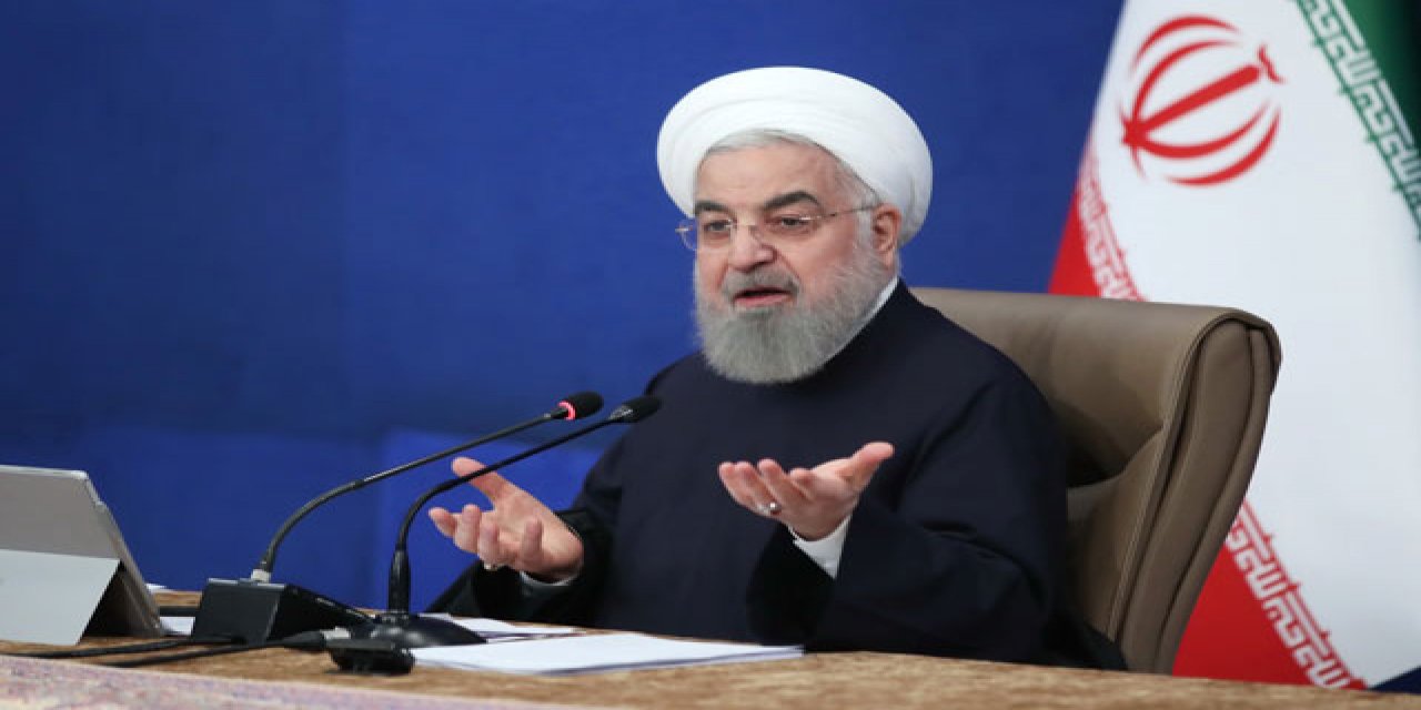 Ruhani'den Trump'a "Kasım Süleymani" tehdidi! "Vahşi katil tarihin çöplüğüne gidecek!"