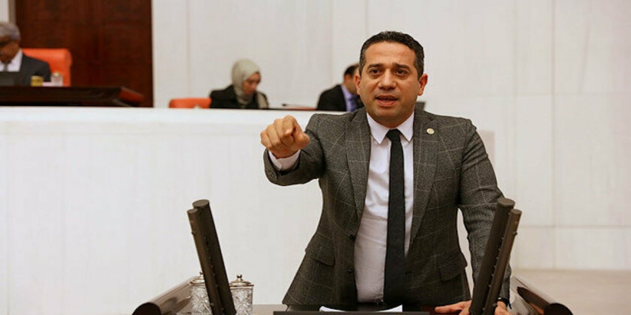 CHP'li Ali Mahir Başarır'dan flaş hamle! "Cumhurbaşkanı avukatlarının mal varlığı araştırılsın"