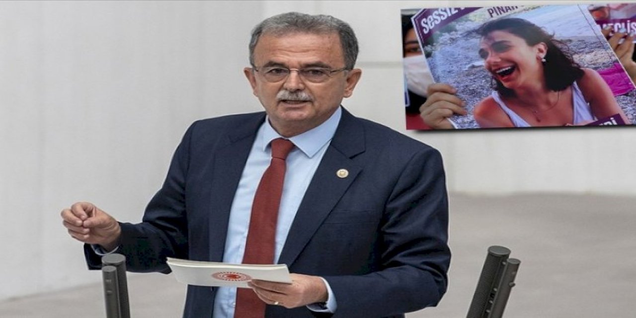 HTS kayıtları ve konuşmaları paylaştı... CHP'li Süleyman Girgin'den "Pınar Gültekin" açıklaması!