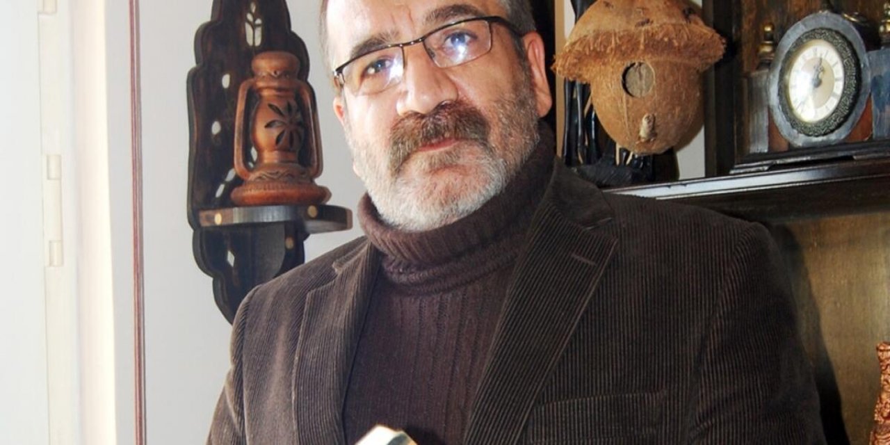Yazar Yılmaz Odabaşı tutuklandı