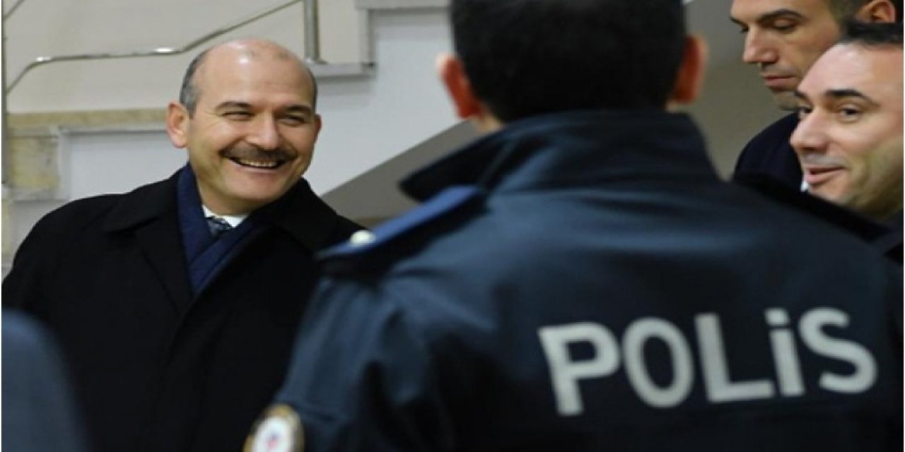 "Anlaşılan Soylu kendisine özel bir polis teşkilatı kurmuş” "Polisin orantısız müdahalesi" araştırılsın teklifi AKP ve MHP oylarıyla reddedildi!