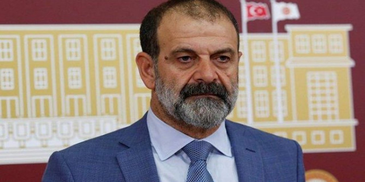 HDP'den ihraç edilen Mardin Bağımsız Milletvekili Tuma Çelik hakkında 'nitelikli cinsel saldırı' suçlamasıyla iddianame düzenlendi