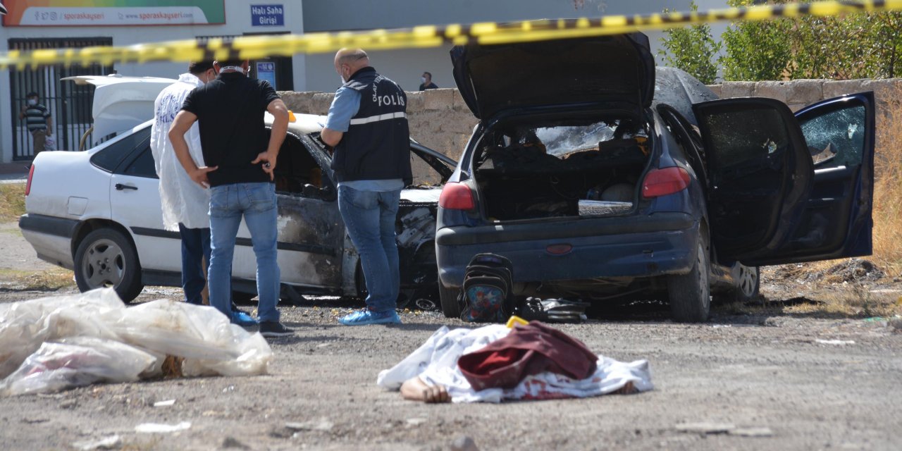 Kayseri'de 'töre cinayeti' davası sanıklarına müebbet hapis istemi