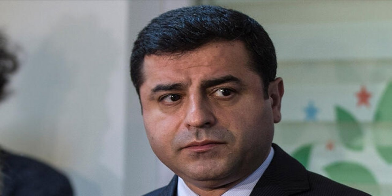 Selahattin Demirtaş hakkında yeni iddianame