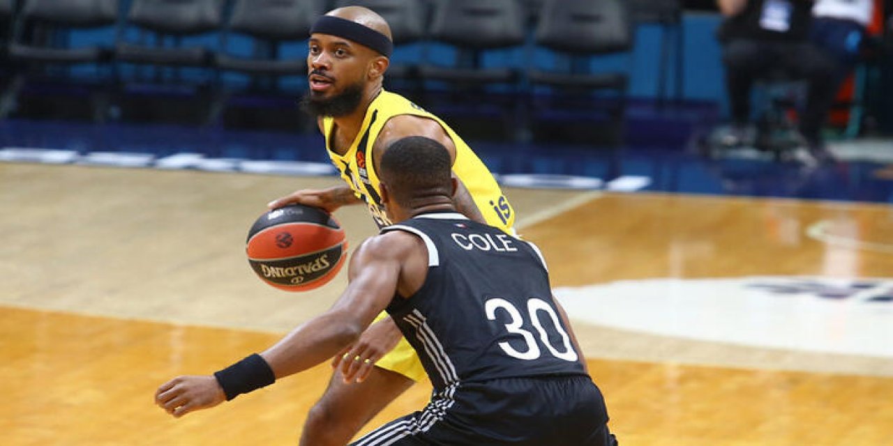 Fenerbahçe Beko - ASVEL: 81-59