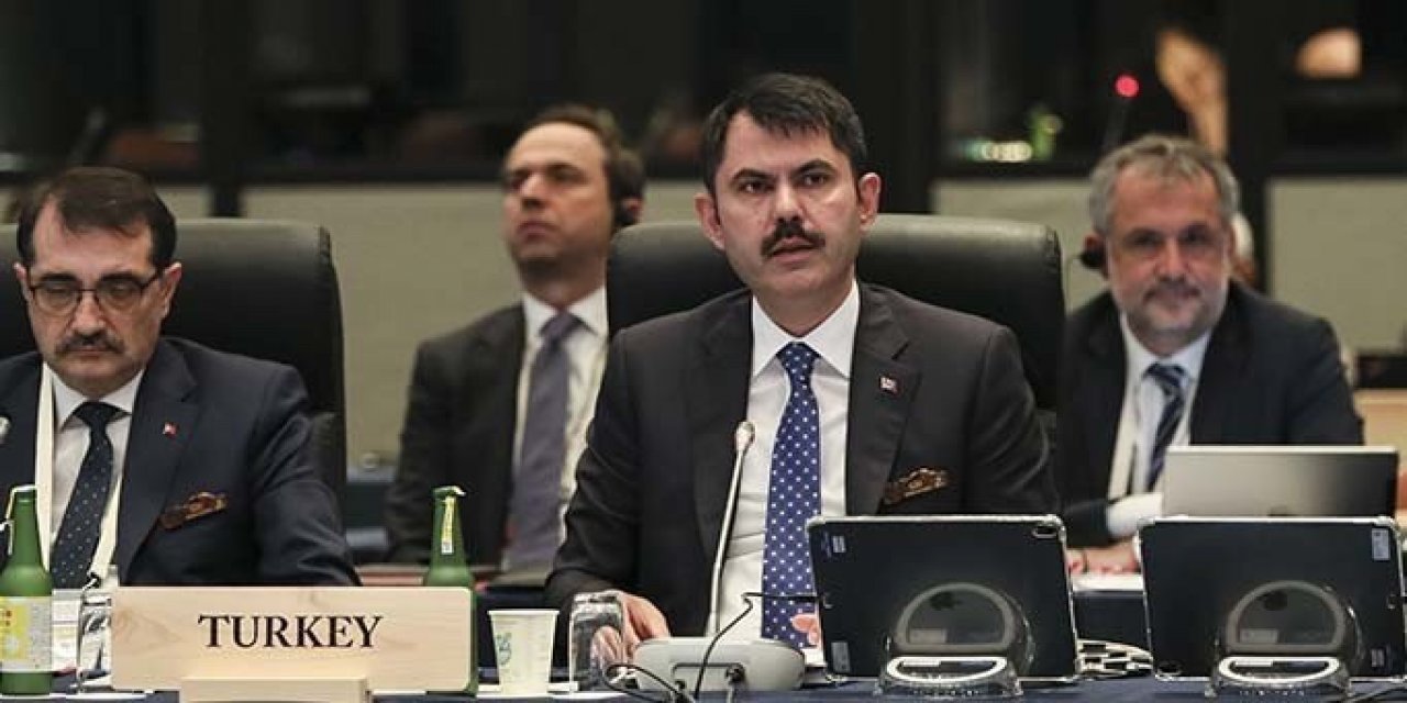 BAKAN KURUM GÜNGÖREN'DE KENTSEL DÖNÜŞÜM İSTİŞARE TOPLANTISI'NA KATILDI