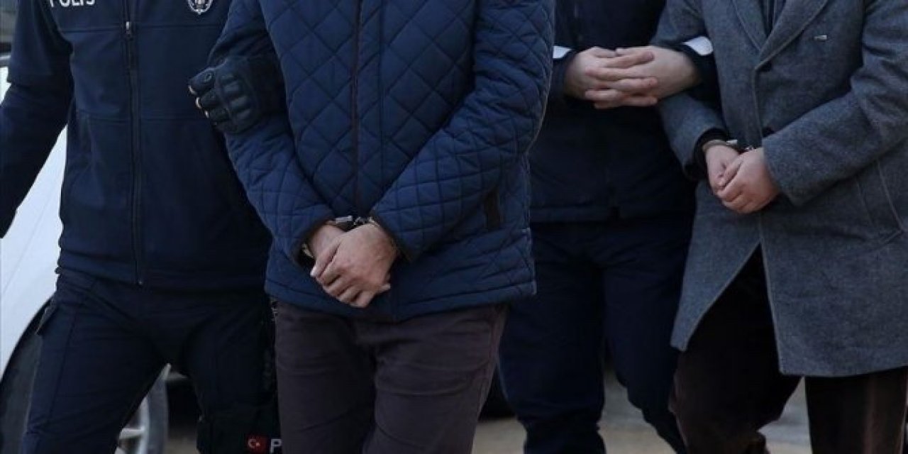 DAEŞ üyesi İzmir'de yakalandı 