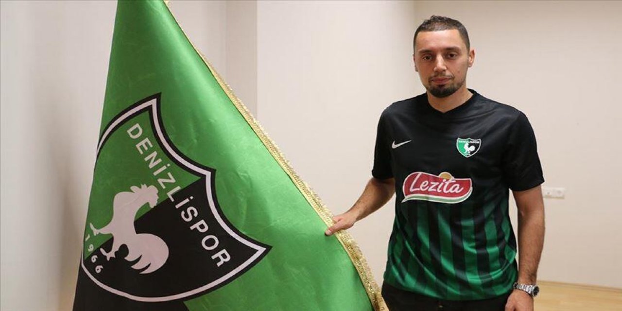 Denizlispor'da Aissati şoku