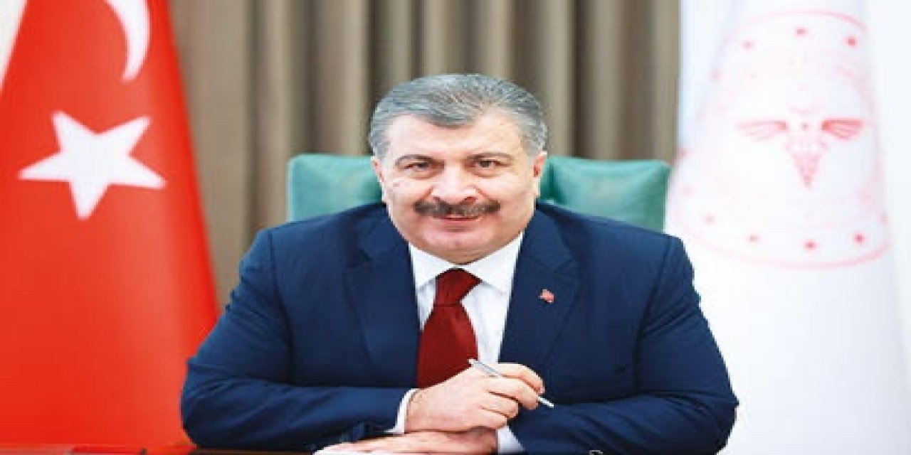 Sağlık Bakanı Koca: Aşı risk yönetim stratejisine uygun olarak hakkaniyetle dağıtılacak: Sonuçları anlık ve canlı olarak paylaşılacaktır: