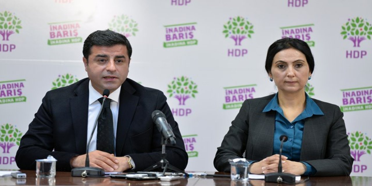 Kobani soruşturmasında, 108 şüpheli hakkında iddianame düzenlendi