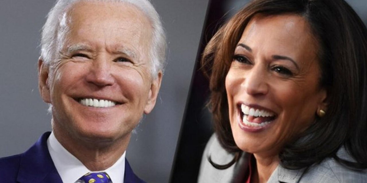 Joe Biden’dan “Seçilmiş başkan Harris” gafı