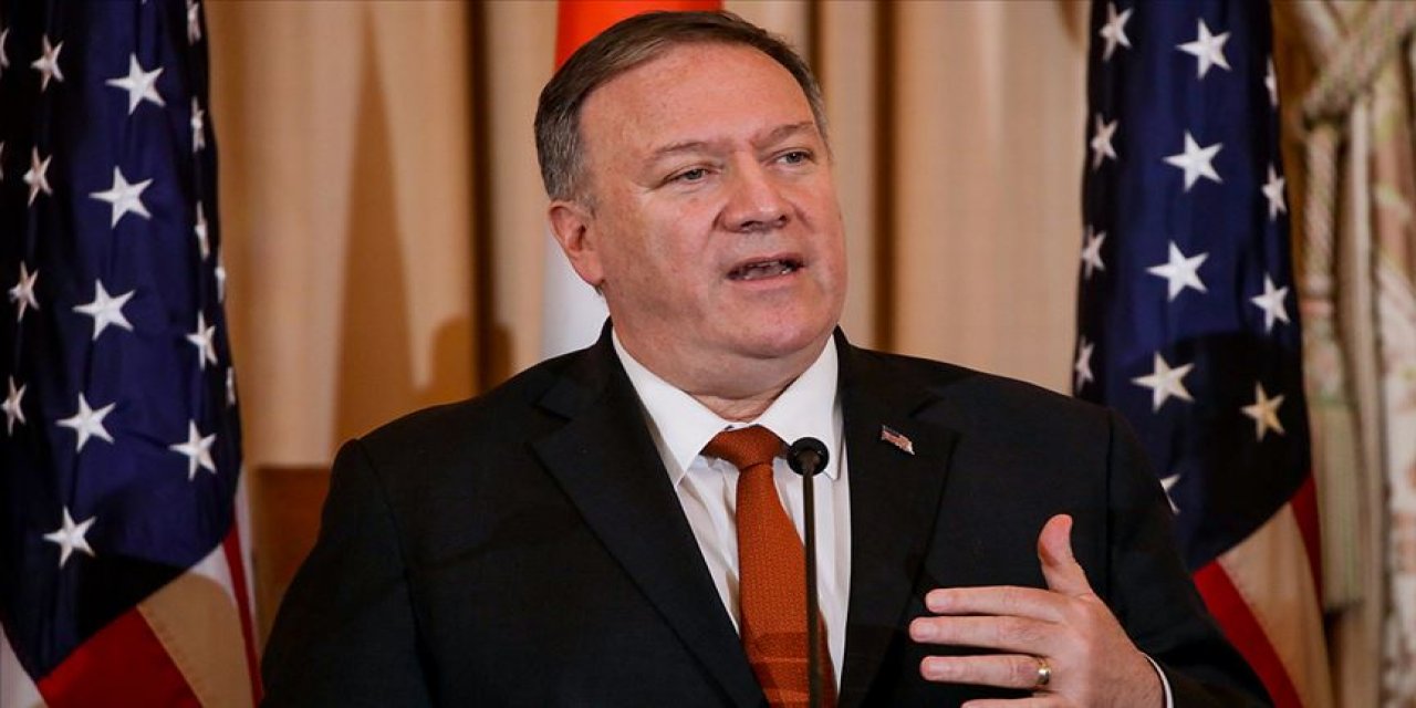 Mike Pompeo: En tehlikeli düşmanımız Çin!