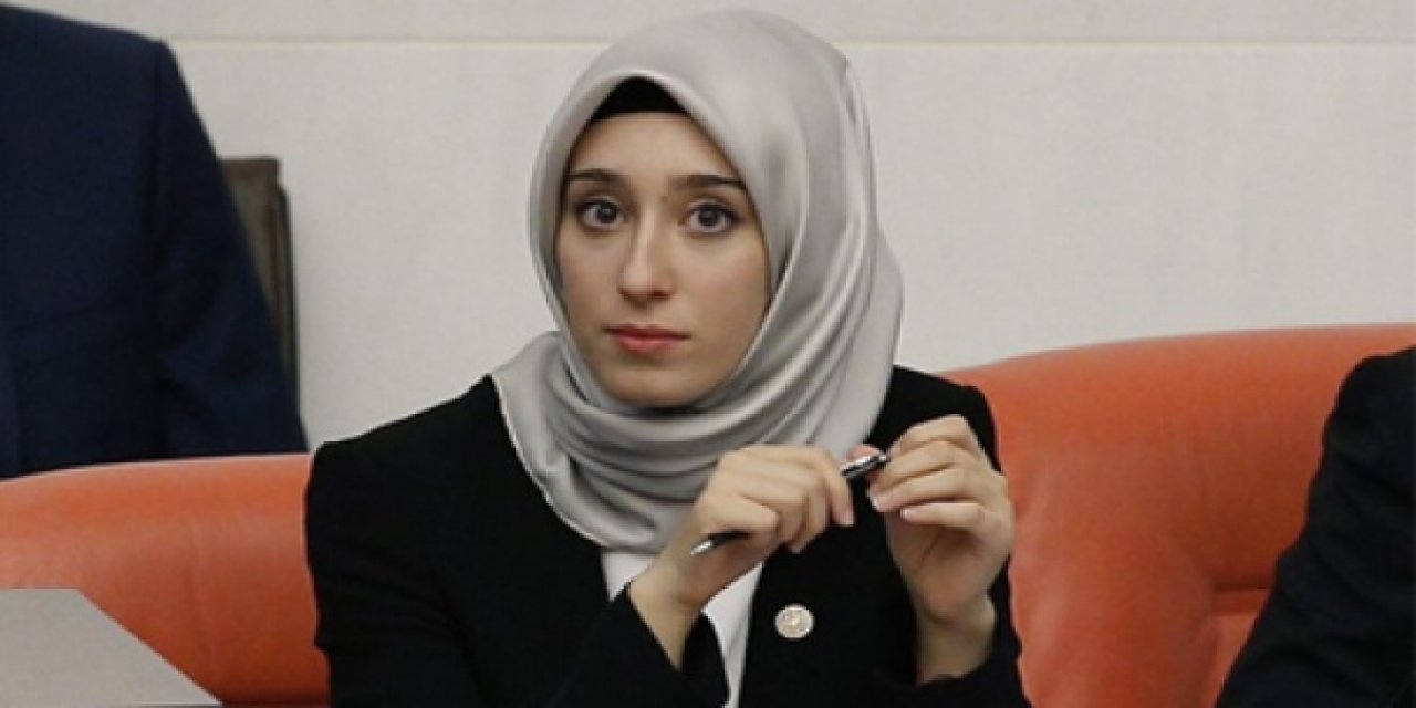 Hiç çalışmadı, soru önergesi vermedi ama çok beğenildi... AKP'li Rümeysa Kadak en beğenilen beşinci milletvekili oldu!
