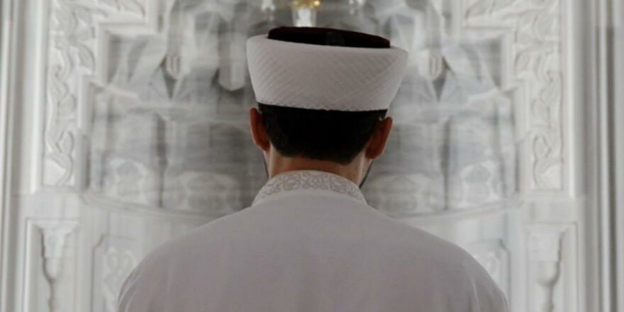 "Pamuk yerine rakı şişesi tıkacağız" sözleri infiale neden olmuştu... O imam bakın hangi göreve geldi?
