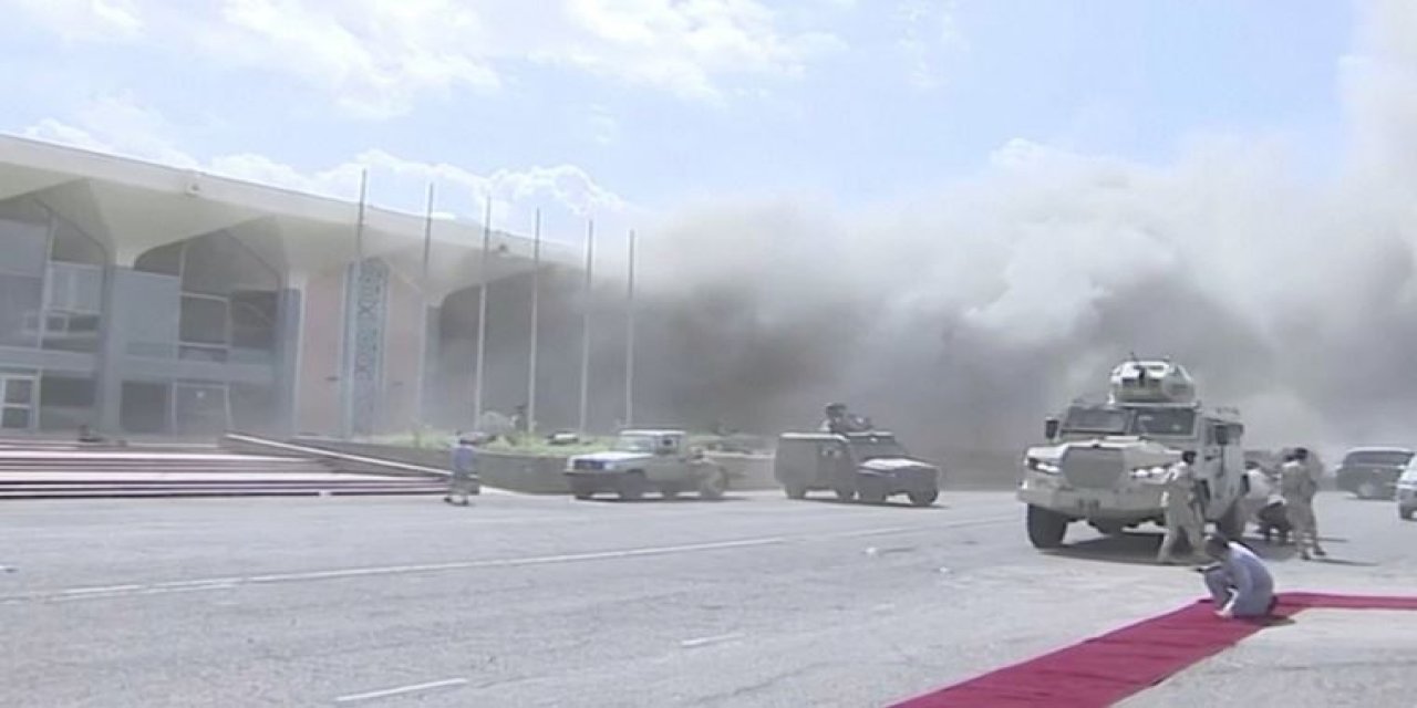 Yemen'deki patlamada bilanço ağırlaşıyor... Ölü sayısı 22'ye yükseldi!