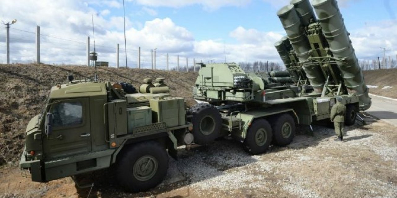 Çavuşoğlu'nun S-400 açıklamalarına ABD'den yalanlama! "Bu ortak bir çalışma grubu değil"