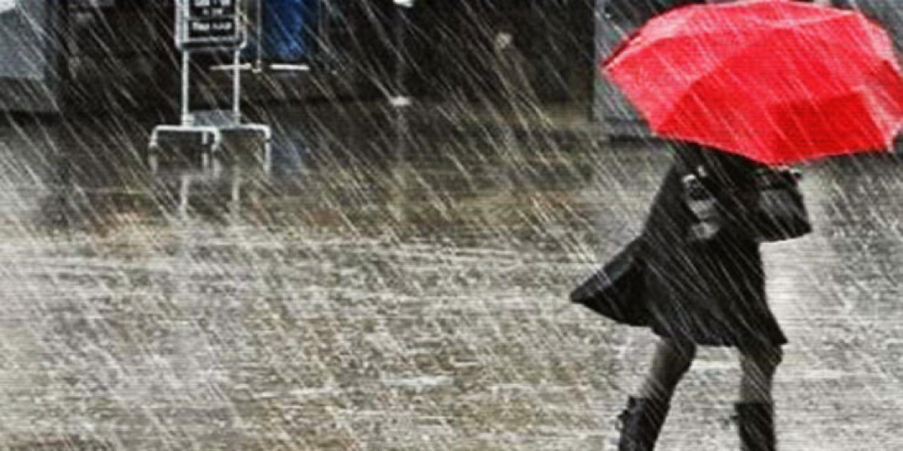 Meteoroloji'den kritik uyarı... Bu illerde yaşayanlar dikkat!